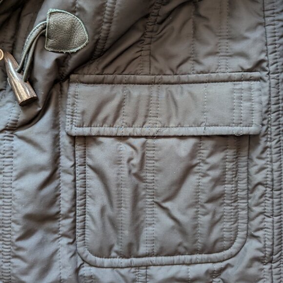 VTG Daks London Quilted Parka - Picture 8 of 8